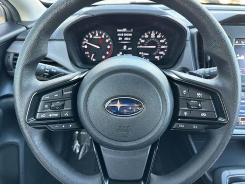 Certified 2026 Subaru Crosstrek 2.5i AWD/4WD image 27
