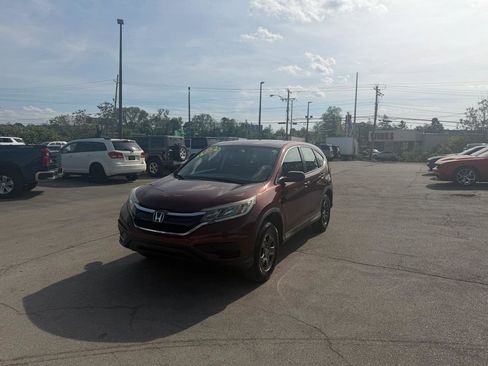 Used 2015 Honda CR-V LX image 7