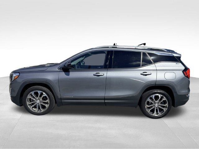 Used 2020 GMC Terrain SLT w/ Preferred Package AWD/4WD image 8