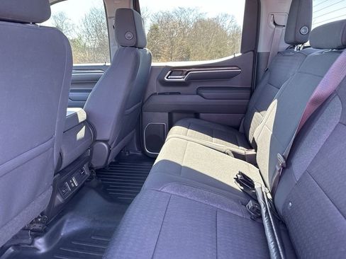 Certified 2022 Chevrolet Silverado 1500 RST image 32