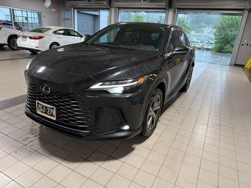 Used 2024 Lexus RX 350 Premium w/ Convenience Package AWD/4WD image 4