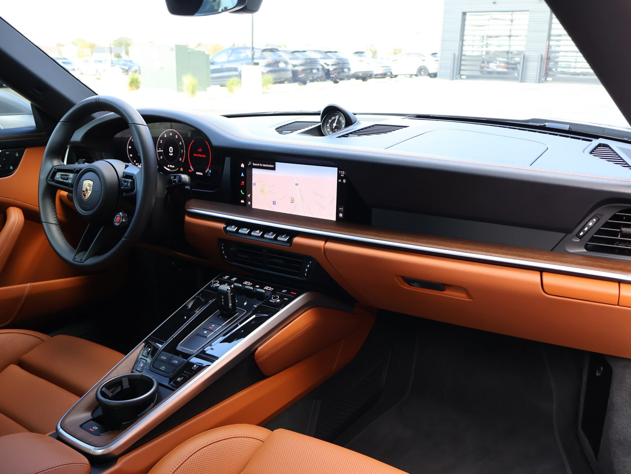 Certified 2026 Porsche 911 Carrera 4S AWD/4WD image 28