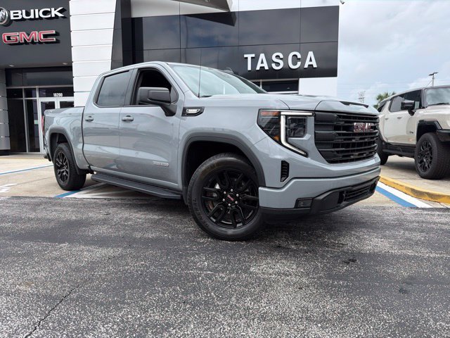 Used 2024 GMC Sierra 1500 Elevation AWD/4WD image 1