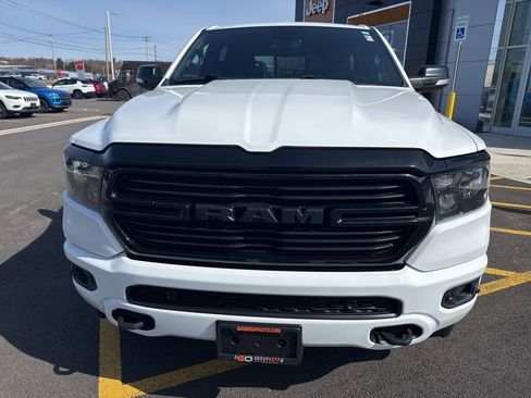 Used 2021 RAM 1500 Big Horn image 2
