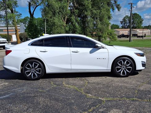 Used 2024 Chevrolet Malibu RS FWD image 25