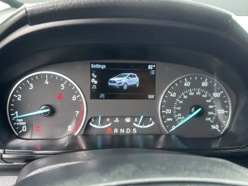 Used 2019 Ford EcoSport SE w/ SE Convenience Package AWD/4WD image 11