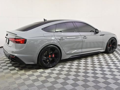 Used 2021 Audi RS 5 Sportback w/ Dynamic Package image 7