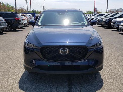 Used 2023 MAZDA CX-5 AWD 2.5 S w/ Premium Plus Pkg image 8