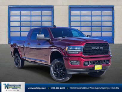 Used 2021 RAM 3500 Limited