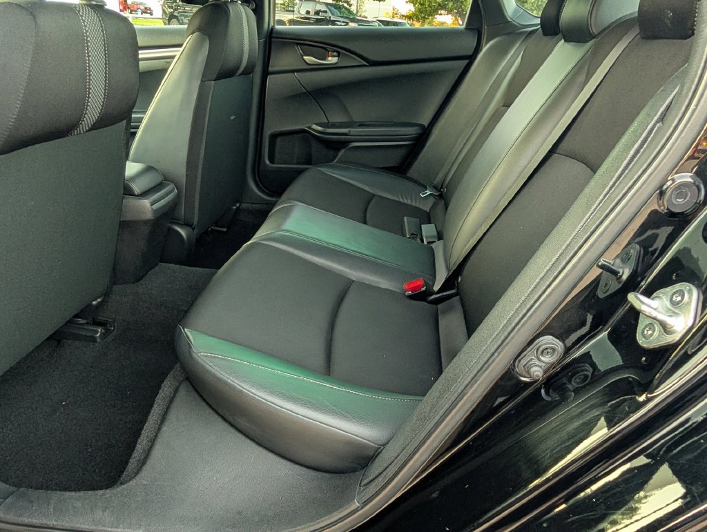 Used 2021 Honda Civic Sport image 17
