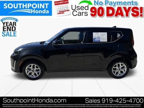 Used 2024 Kia Soul LX w/ Option Group 015 image 5