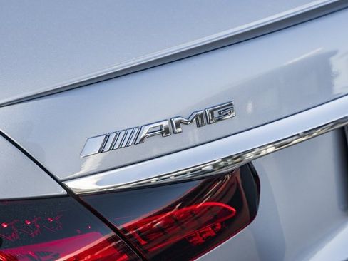 Certified 2022 Mercedes-Benz E 53 AMG 4MATIC Sedan image 8