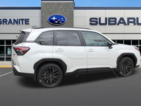 New 2026 Subaru Forester Sport image 9