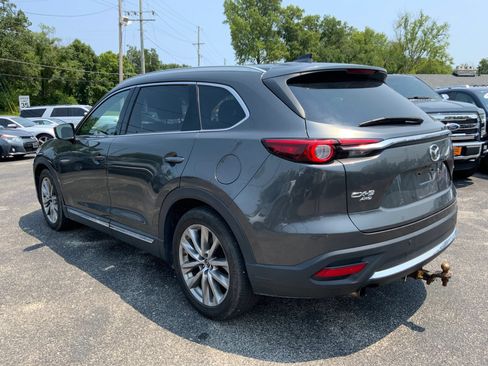 Used 2017 MAZDA CX-9 Signature AWD/4WD image 3