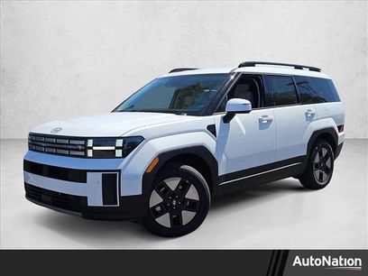 New 2026 Hyundai Santa Fe SEL