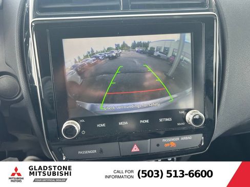 Used 2025 Mitsubishi Outlander Sport ES AWD/4WD image 12