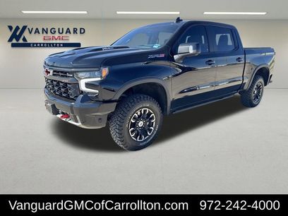 Used 2024 Chevrolet Silverado 1500 ZR2 w/ Technology Package