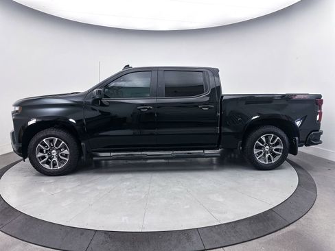 Used 2021 Chevrolet Silverado 1500 RST w/ Convenience Package II AWD/4WD image 36