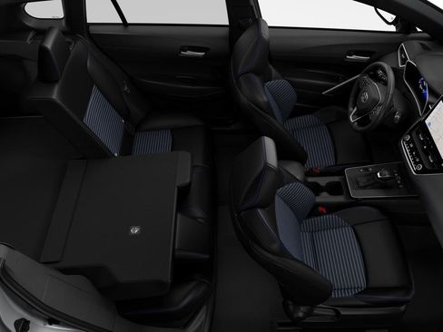 New 2026 Toyota Corolla Cross AWD Hybrid image 22