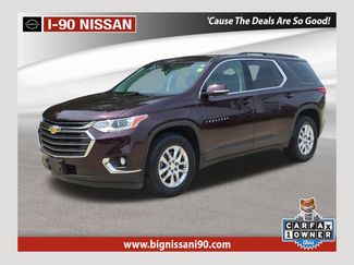 Used 2019 Chevrolet Traverse LT FWD video 1