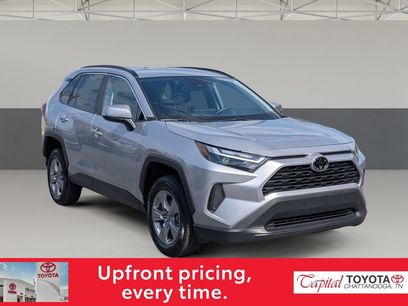 Used 2025 Toyota RAV4 XLE