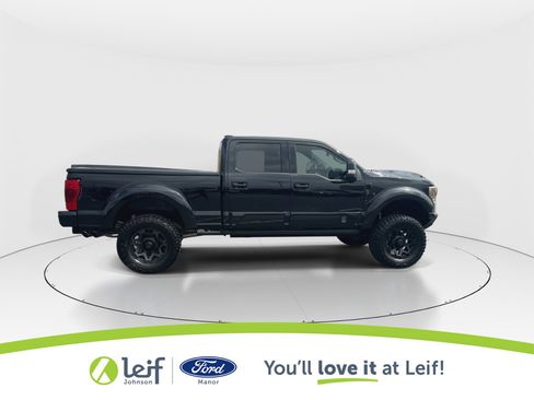 Used 2022 Ford F250 Lariat w/ Lariat Ultimate Package image 9