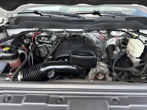 Used 2016 Chevrolet Silverado 2500 W/T w/ WT Fleet Convenience Package RWD image 12