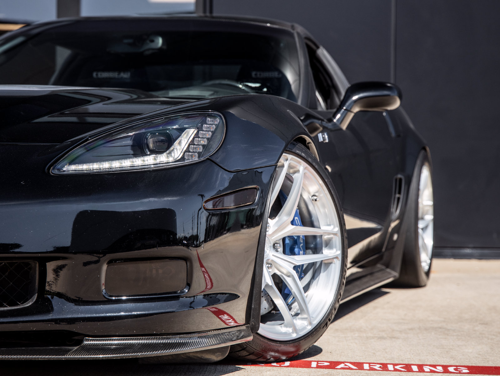 Used 2009 Chevrolet Corvette ZR1 w/ Preferred Equipment Group RWD image 22