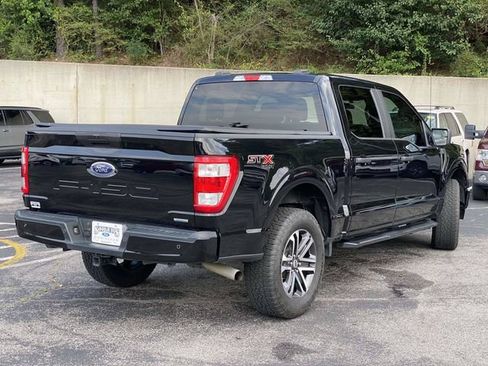 Certified 2023 Ford F150 XL w/ STX Appearance Package AWD/4WD image 3