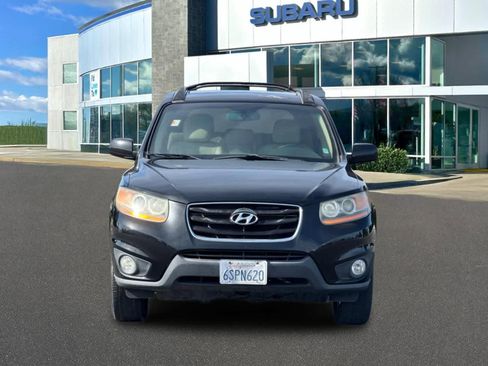 Used 2011 Hyundai Santa Fe Limited FWD image 10