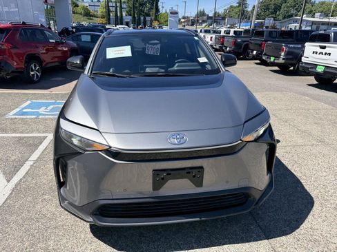 Used 2024 Toyota bZ4X AWD w/ Weather Package image 9