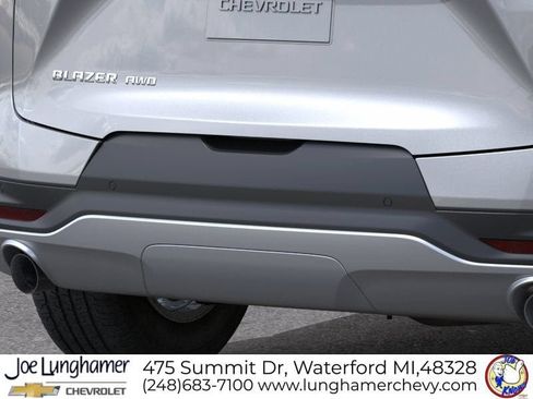 New 2026 Chevrolet Blazer LT w/ Convenience Package AWD/4WD image 14