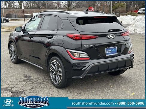 Certified 2023 Hyundai Kona N Line image 8