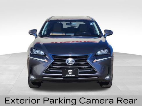 Used 2016 Lexus NX 200t AWD image 3