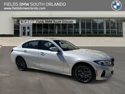 Used 2025 BMW 330i Sedan