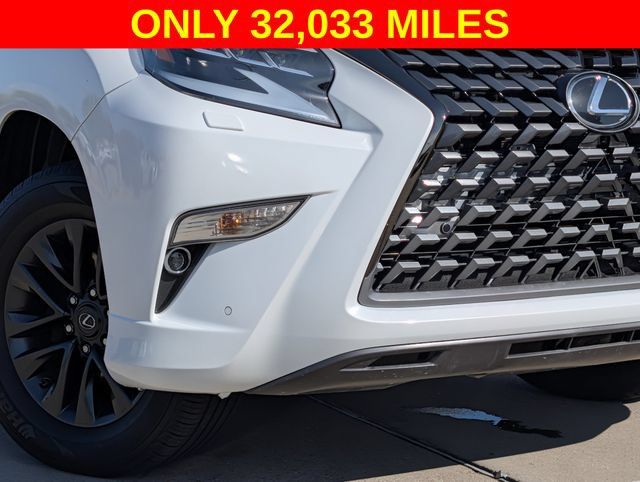 Used 2023 Lexus GX 460 Premium w/ Premium Package AWD/4WD image 3