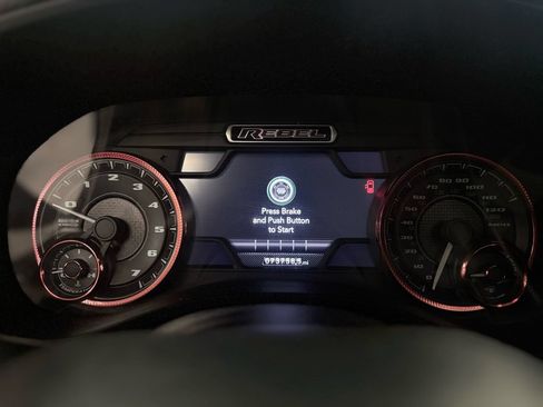 Used 2021 RAM 1500 Rebel w/ Level 2 Equipment Group AWD/4WD image 20
