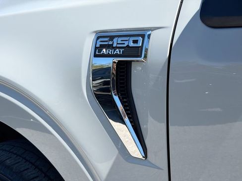 Used 2024 Ford F150 Lariat w/ Equipment Group 502A High AWD/4WD image 45