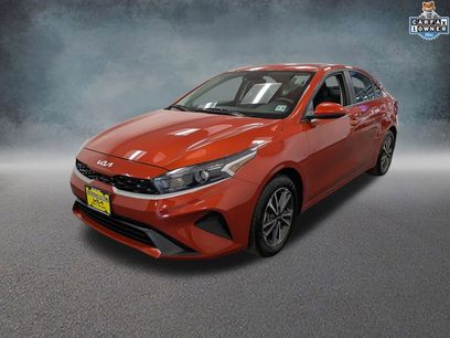 Certified 2023 Kia Forte LXS