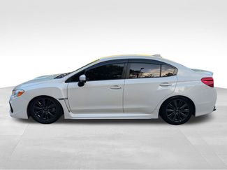 Used 2018 Subaru WRX AWD/4WD video 2