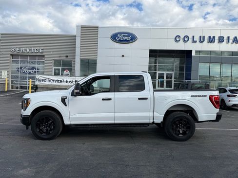 Used 2023 Ford F150 XL w/ Rattler Package AWD/4WD image 3