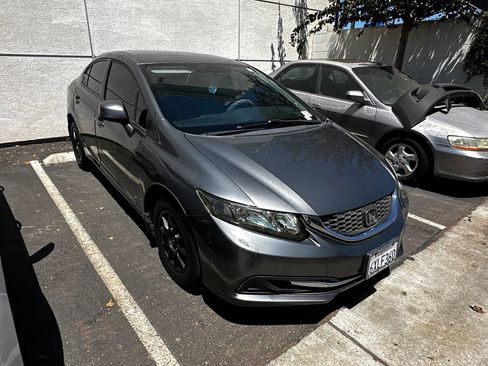 Used 2013 Honda Civic LX image 6