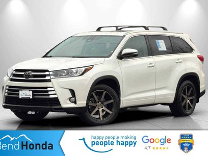 Used 2017 Toyota Highlander Limited