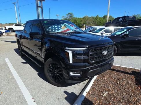 Used 2024 Ford F150 Lariat w/ Bed Utility Package image 4