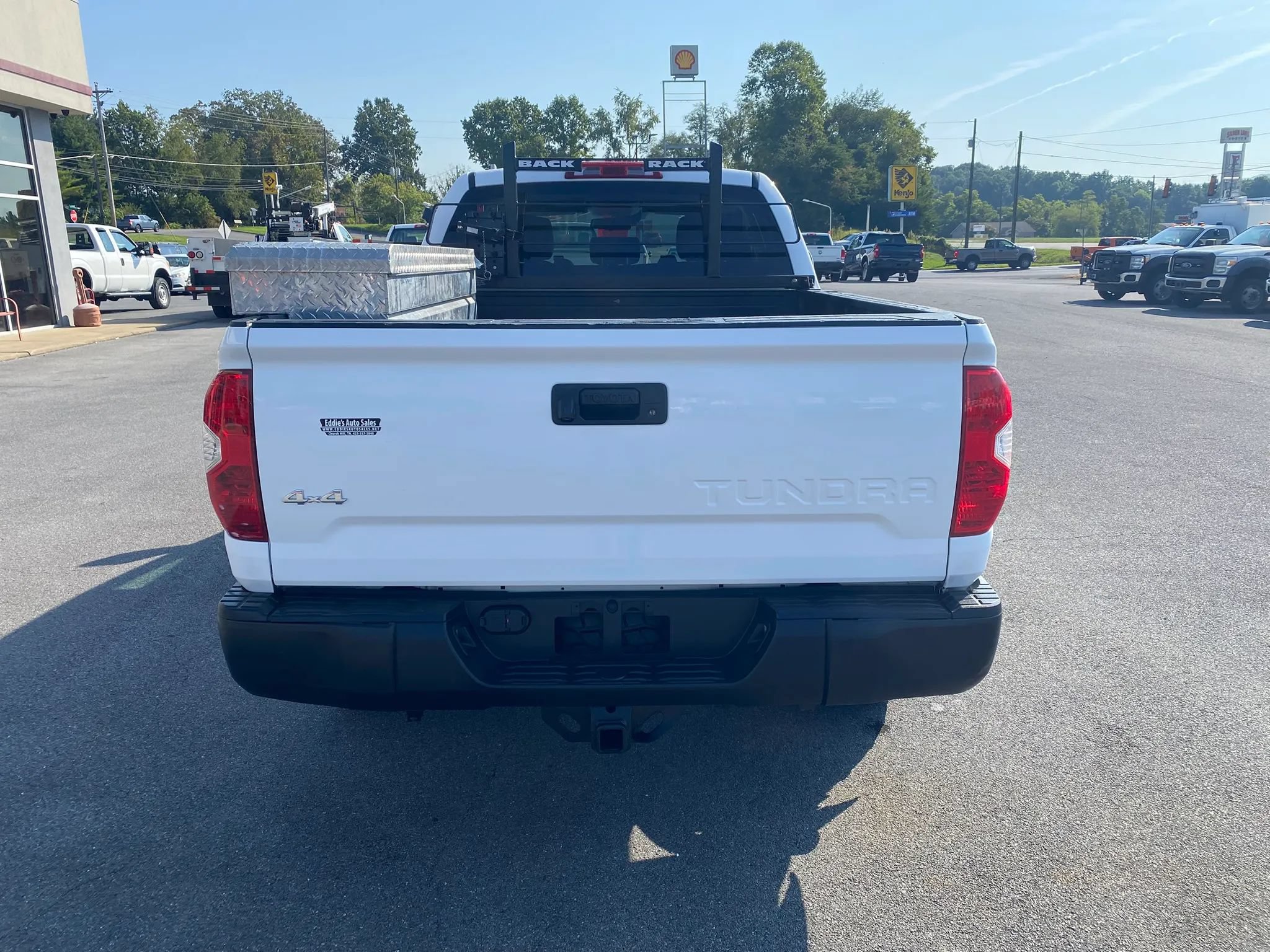 Used 2019 Toyota Tundra SR AWD/4WD image 6