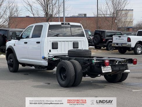 New 2026 RAM 3500 Tradesman image 5