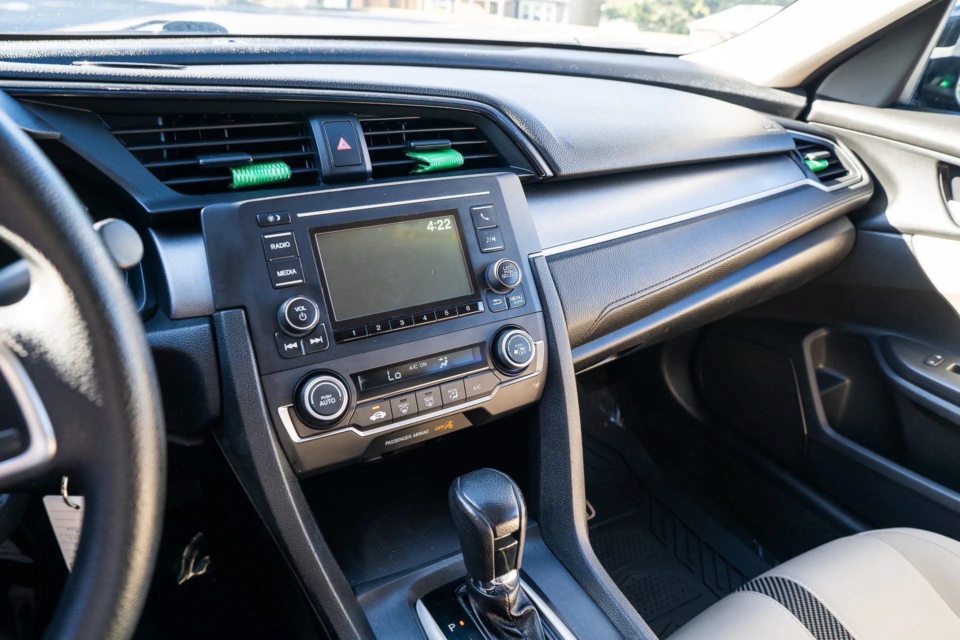 Used 2018 Honda Civic LX image 25