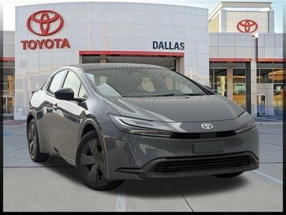 Used 2024 Toyota Prius LE