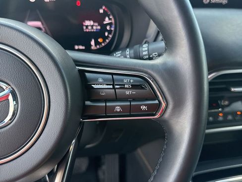 Certified 2025 MAZDA CX-90 3.3 Turbo w/ Premium Plus Pkg AWD/4WD image 14