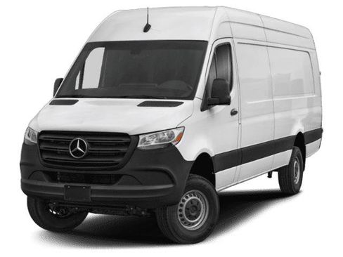 Used 2025 Mercedes-Benz Sprinter 2500 image 12
